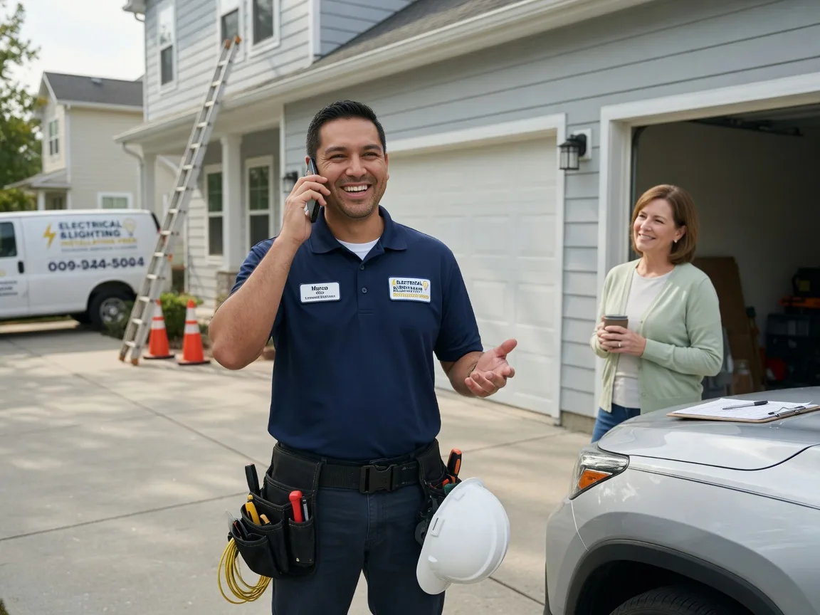 Licensed Electrician Oldham, SD FAQs